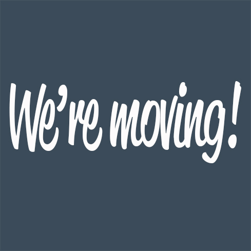 We're Moving our HQ/Warehouse!