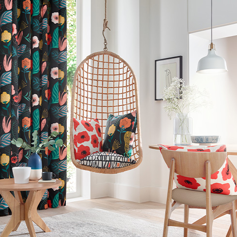 Why we love made to measure curtains, blinds and cushions