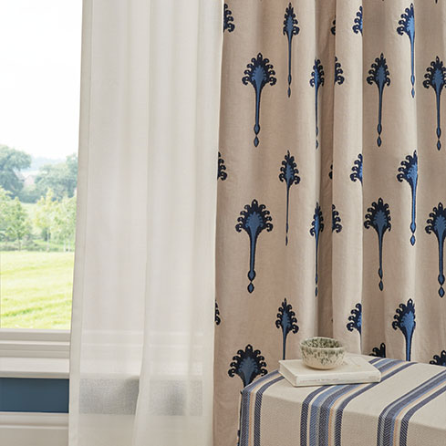 How Much Fabric Do I Need For Curtains?