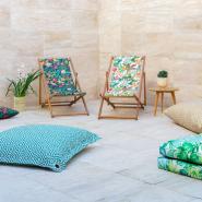 Statement Outdoor Fabrics For Your Garden Statement Outdoor Fabrics For Your Garden