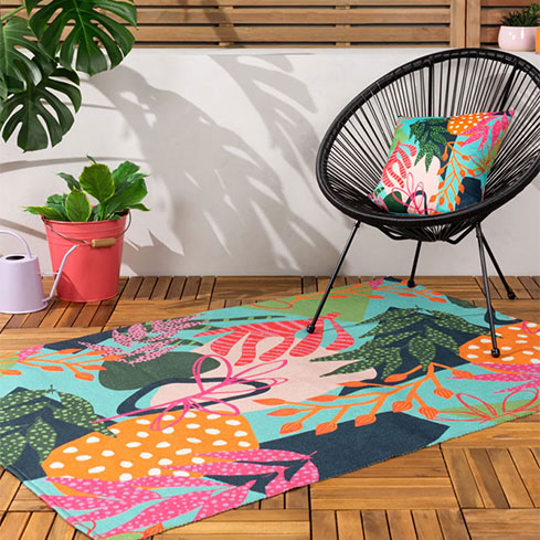 Outdoor Rug Collection