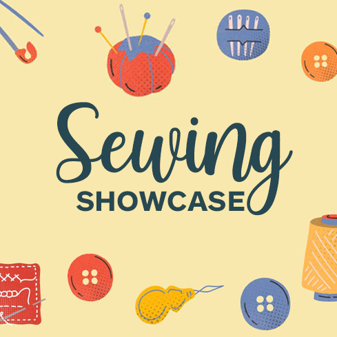 Sewing Open Day | 8th February at Just Fabrics Cheltenham