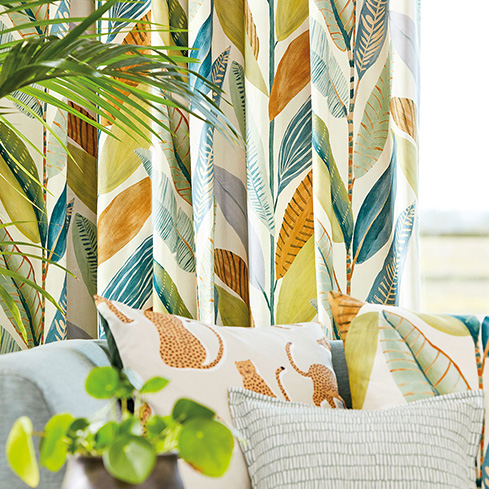 Six Summer Fabric Trends