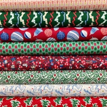 Easy Christmas sewing projects