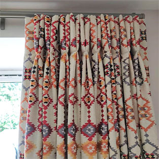 Premium Quality Hand Finished Curtains Premium Quality Hand Finished Curtains