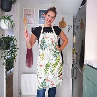 Finished Apron Finished Apron