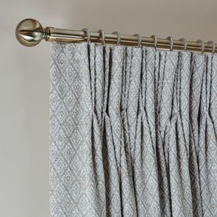 Geometric Designs for Living Room Curtain Fabrics 