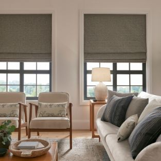 Ordering your Roman Blinds