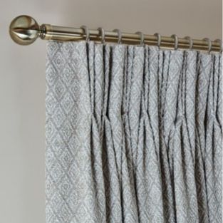 How to Hang Double and Triple Pinch Pleat Curtains 