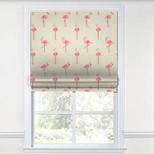 Curtains or blinds Curtains or blinds