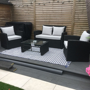 Keep cosy with a fire pit Keep cosy with a fire pit
