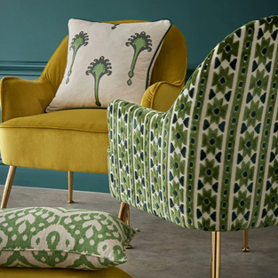 What are the characteristics of Moroccan fabrics? What are the characteristics of Moroccan fabrics?