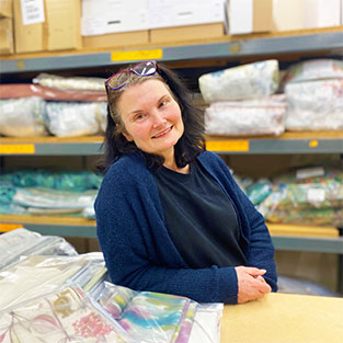 From Vanessa our Workroom Manager From Vanessa our Workroom Manager
