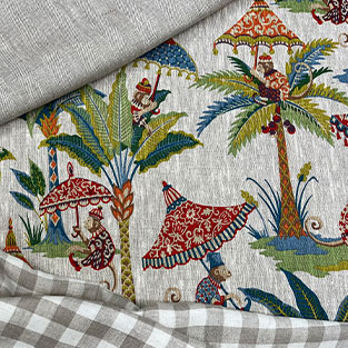 Linen Fabric Sale