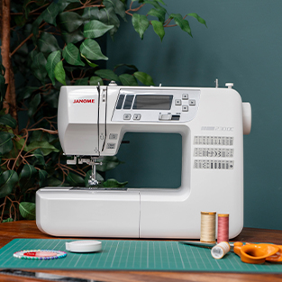 Test Drive Your Sewing Machine Before You Buy