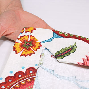 How to Mitre Corners with Louise How to Mitre Corners with Louise