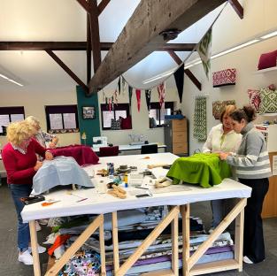 Intermediate Sewing Workshop