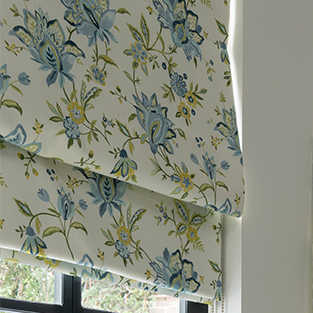 My Roman blind is uneven My Roman blind is uneven