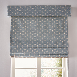 The fabric on my Roman blind is sagging The fabric on my Roman blind is sagging