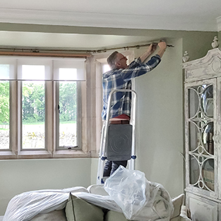 Book a virtual appointment with our curtain experts Book a virtual appointment with our curtain experts