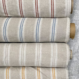 Traditional Linens for Modern Homes