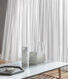 Sheers and voiles Sheers and voiles