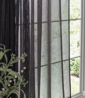 2. Contemporary Panel Curtains