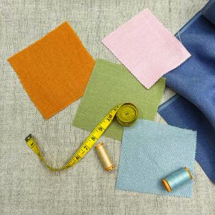 Discover our luxurious velvet and chenille fabrics