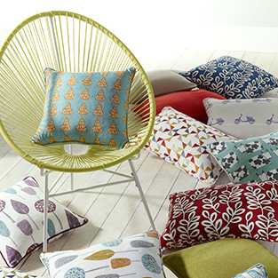 Seek out Furniture with Soft Lines Seek out Furniture with Soft Lines