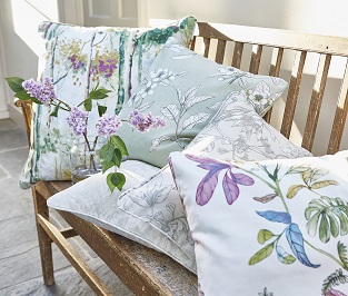 Country style floral fabrics Country style floral fabrics