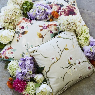 Oriental blooms Oriental blooms