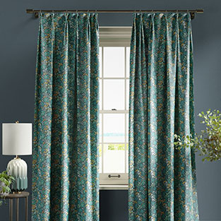Choose your curtain heading to suit your style