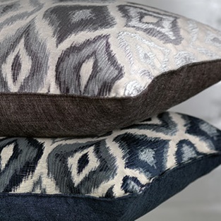 What is ikat fabric?