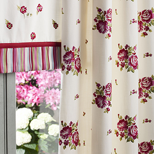 Selecting the fabrics