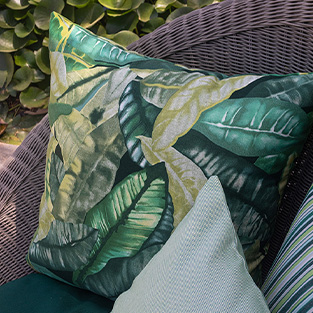 The Best Outdoor Fabric For Cushions, Water Resistant Outdoor Fabric Uk