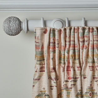 How to measure for pencil pleat curtains?