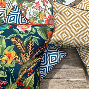 How to Sew with Outdoor Fabrics