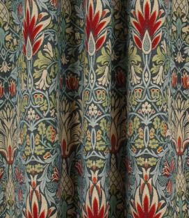Tapestry and Jacquard Roman Blinds