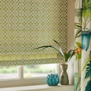 Find your perfect Roman Blinds