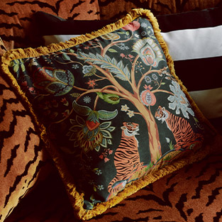 Paloma Home Oriental Cushions