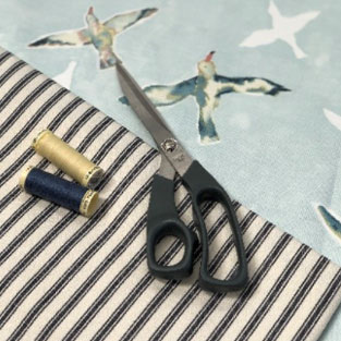 Coordinating With Ticking Fabrics Coordinating With Ticking Fabrics