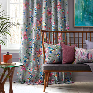 Guide: Best Fabrics for Window Treatments, Drapes and Curtains