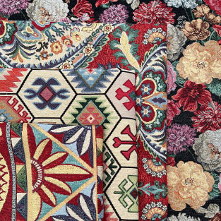 What is Tapestry Fabric?