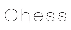 Chess Design Fabrics