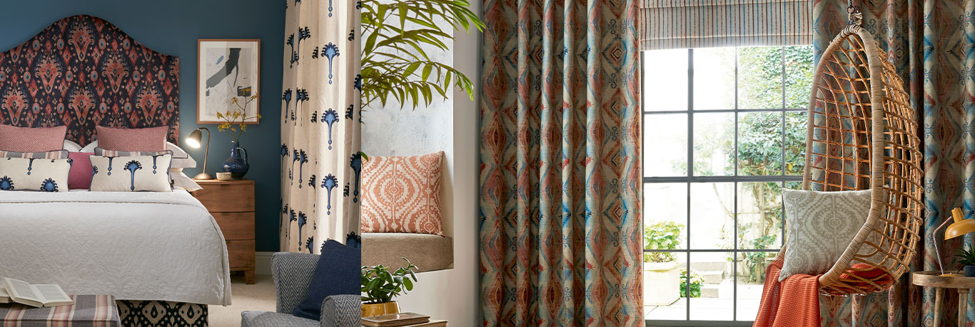 Moroccan Fabrics