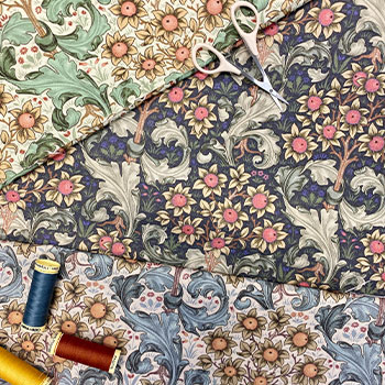 William Morris Outdoor Collection