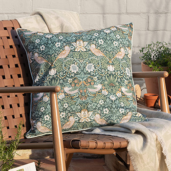 Morris & Co. Outdoor Cushion Collection 2025 Morris & Co. Outdoor Cushion Collection 2025