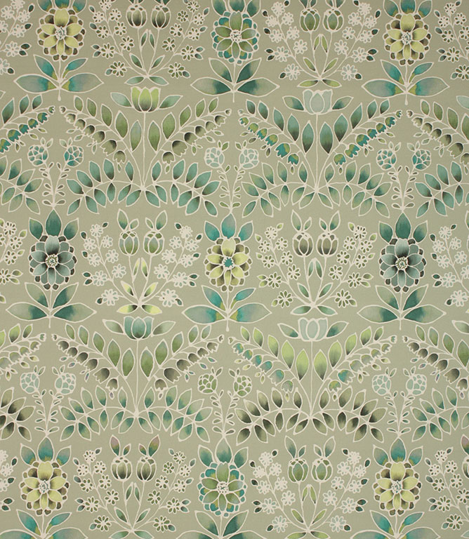 Prestigious Textiles Austen Fabric / Willow