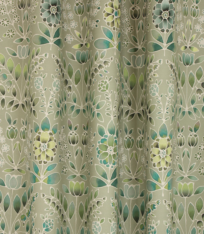 Prestigious Textiles Austen Fabric / Willow