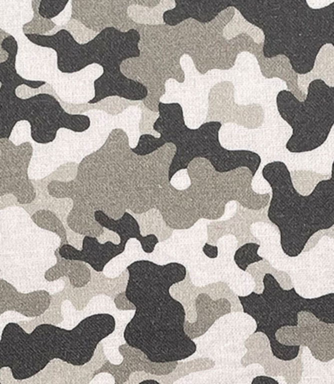 Camo Fabric / Grey